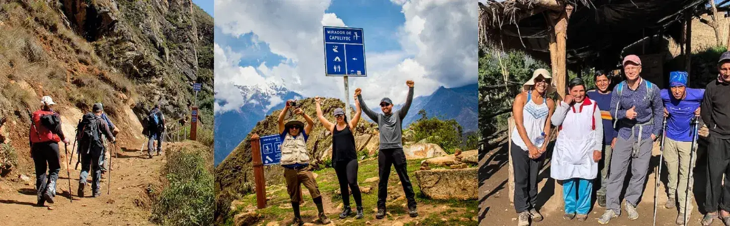 Choquequirao to Machu Picchu Trek 8 Days and 7 Nights - Local Trekkers Peru - Local Trekkers Peru